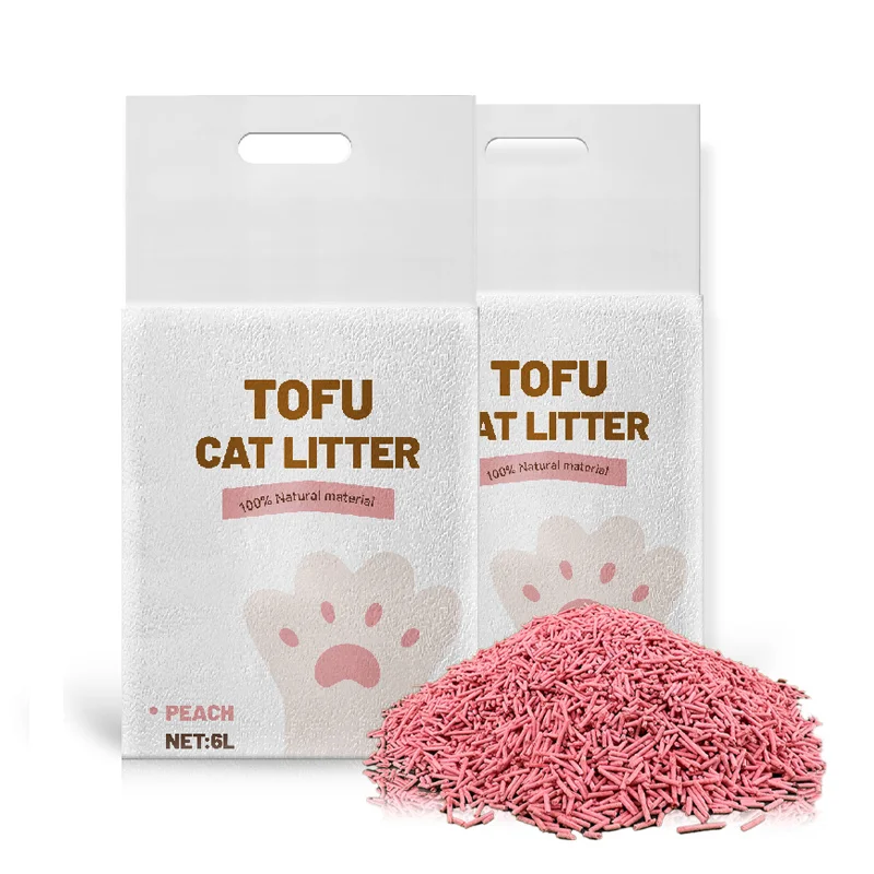 tofu cat litter 1